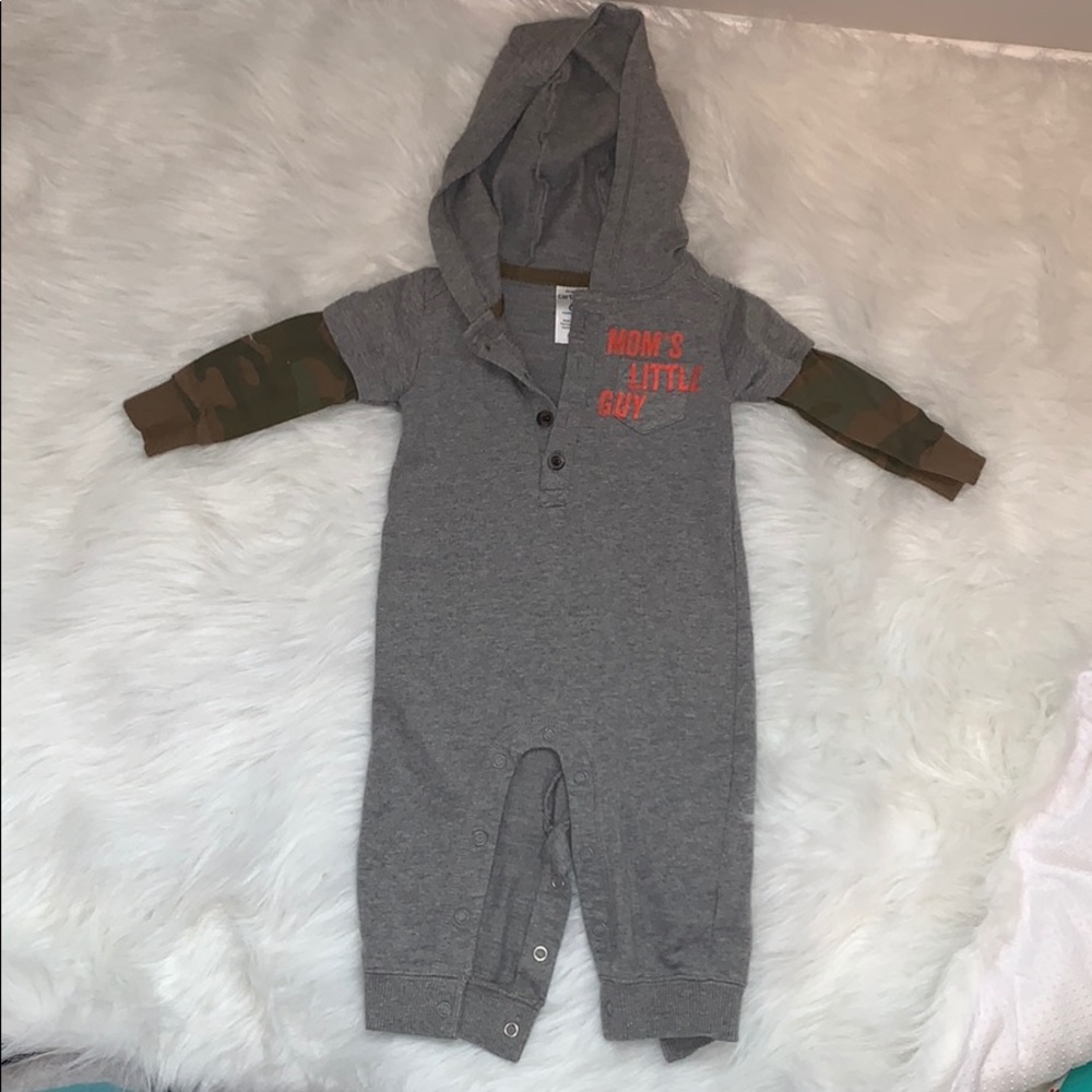 Baby jumpsuit
